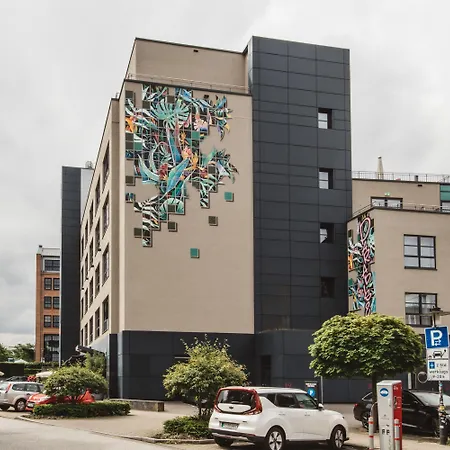 Superbude Hotel Hostel Altona