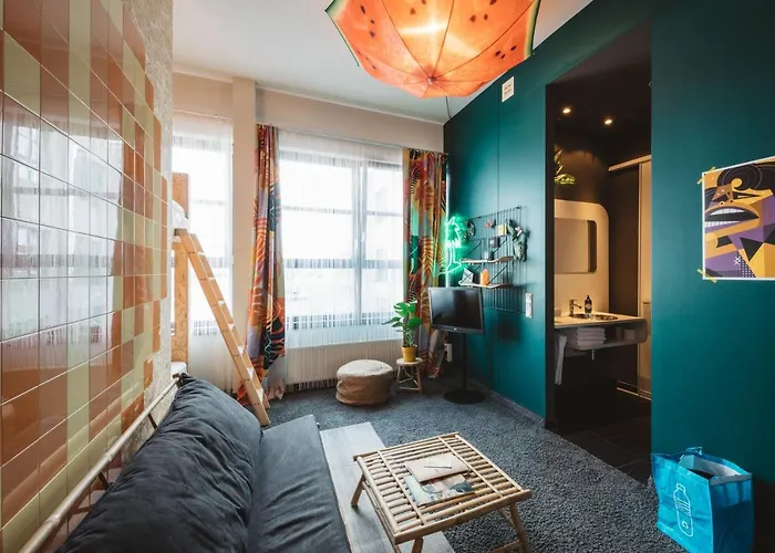 Superbude Altona Hotel