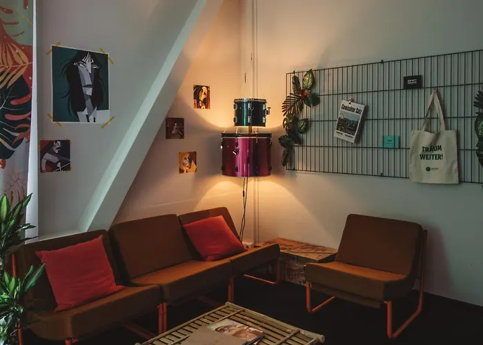 Hotel Superbude Altona 3*