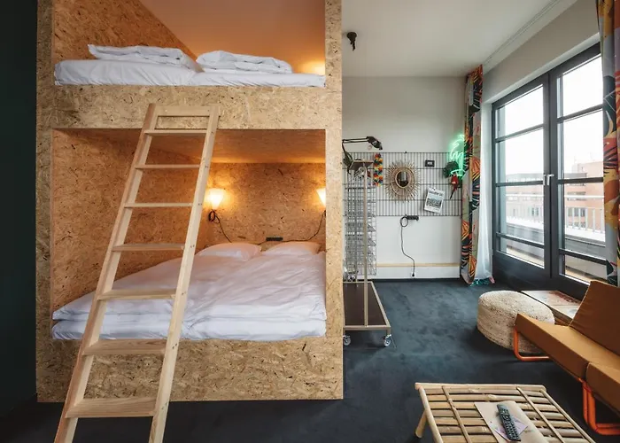 Superbude Altona Hotel