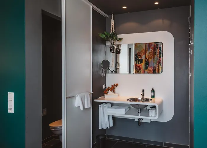 Hotel Superbude Altona Hamburgo