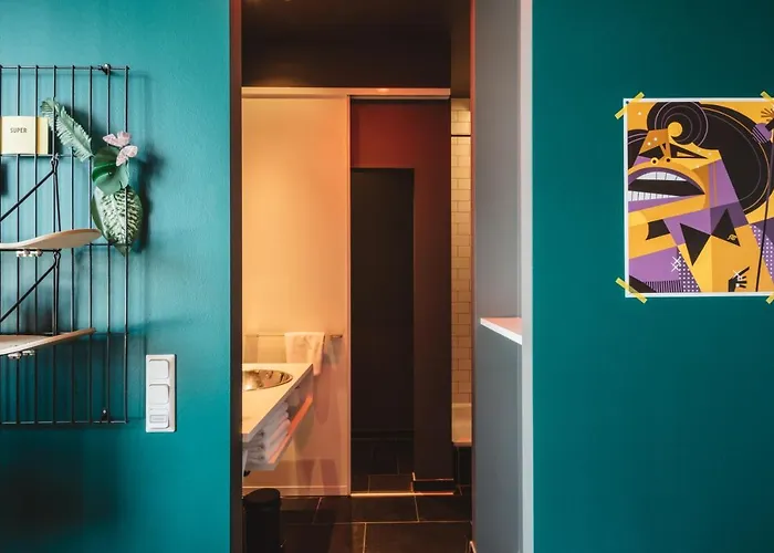 Superbude Altona Hotel Hamburgo