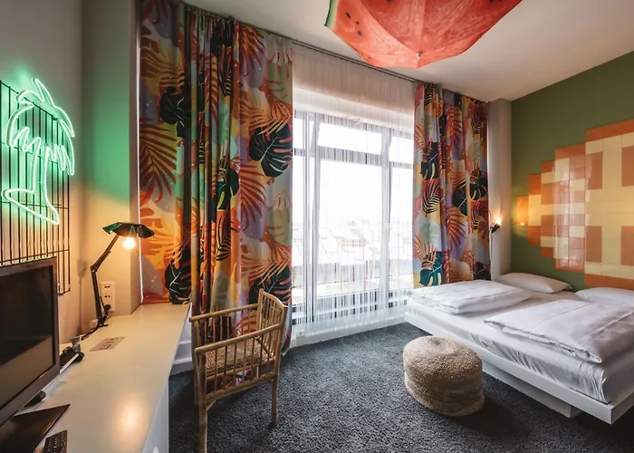 Superbude Altona Hotel