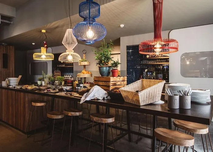 Superbude Altona Hotel Hamburgo