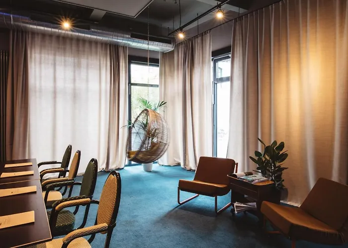 Hotel Superbude Altona