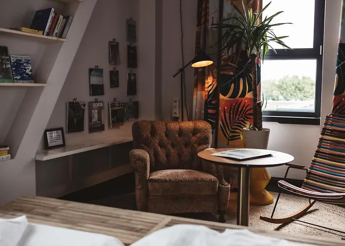 Hotel Superbude Altona Hamburgo