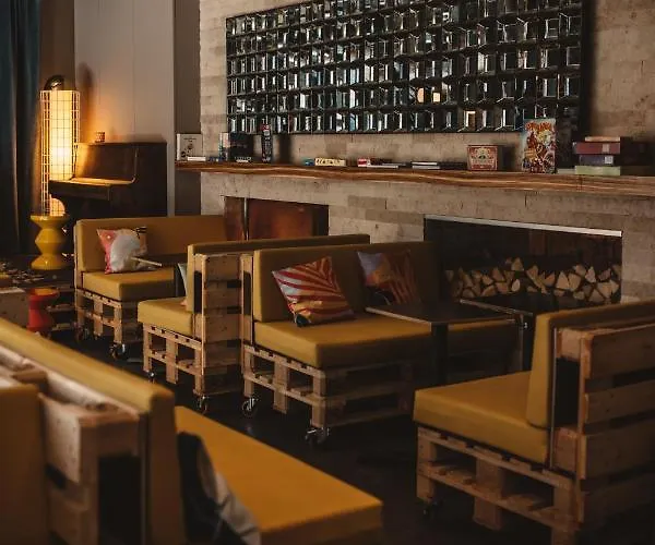 Superbude Altona Hotel Hamburgo