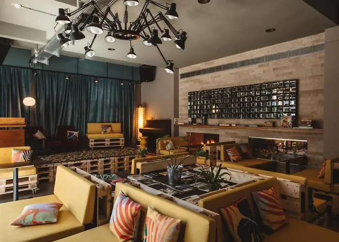 Superbude Altona Hotel 3*