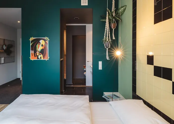 Superbude Altona Hotel Hamburgo