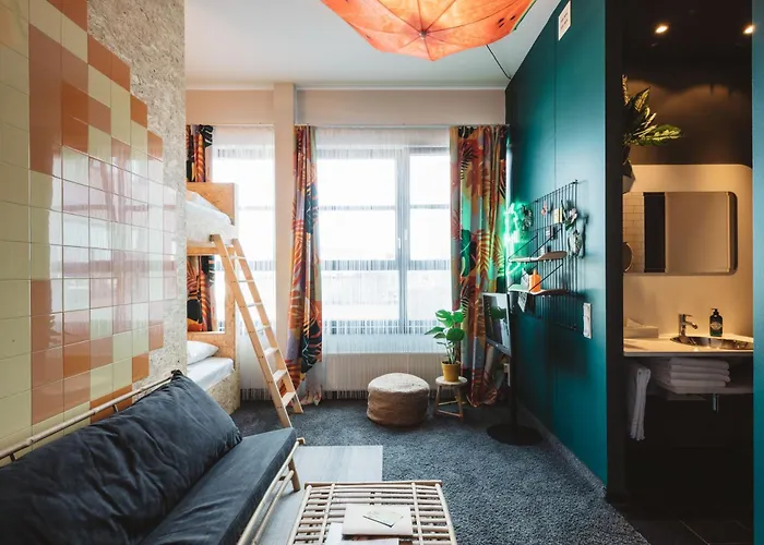 Superbude Altona Hotel 3*
