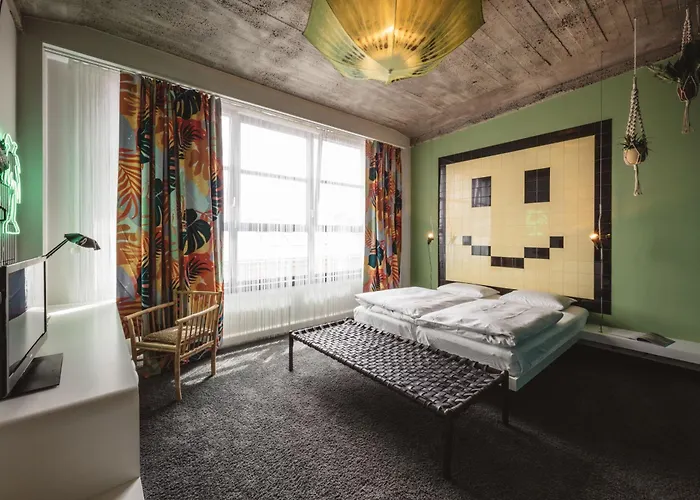 Superbude Altona Hotel Hamburgo