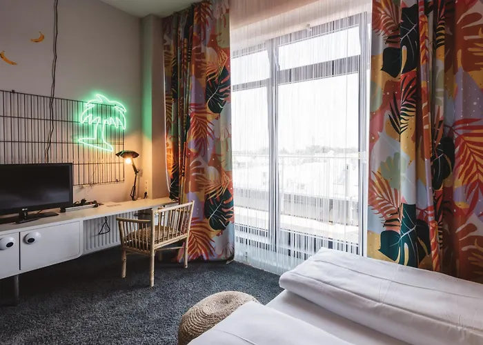 Superbude Altona Hotel Hamburgo