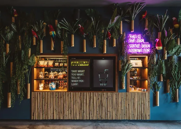 Superbude Altona Hotel Hamburgo