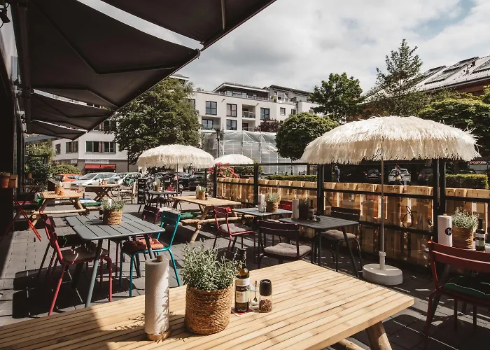 Hotel Superbude Altona