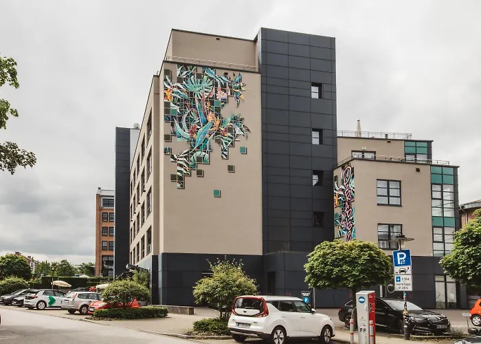 Superbude Altona Hotel Hamburgo