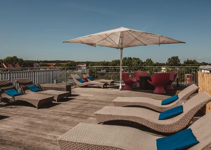 Hotel Superbude Altona 3*