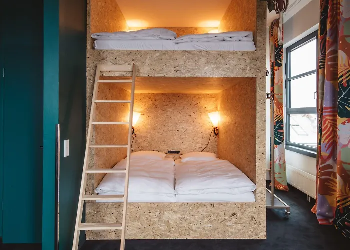 Superbude Altona Hotel 3*