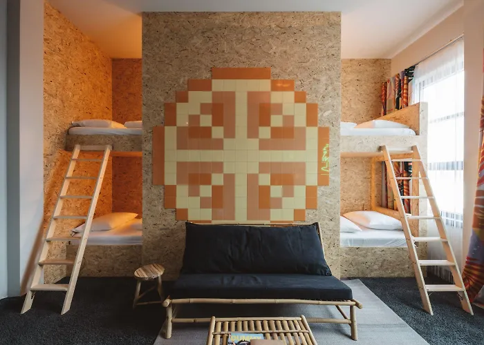 Superbude Altona Hotel 3*