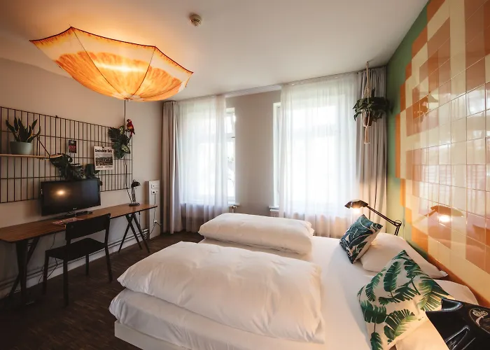 Superbude Altona Hotel