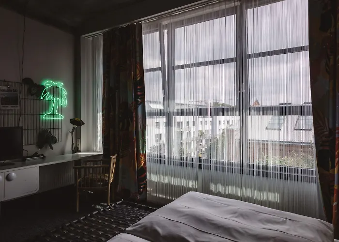 Hotel Superbude Altona Hamburgo