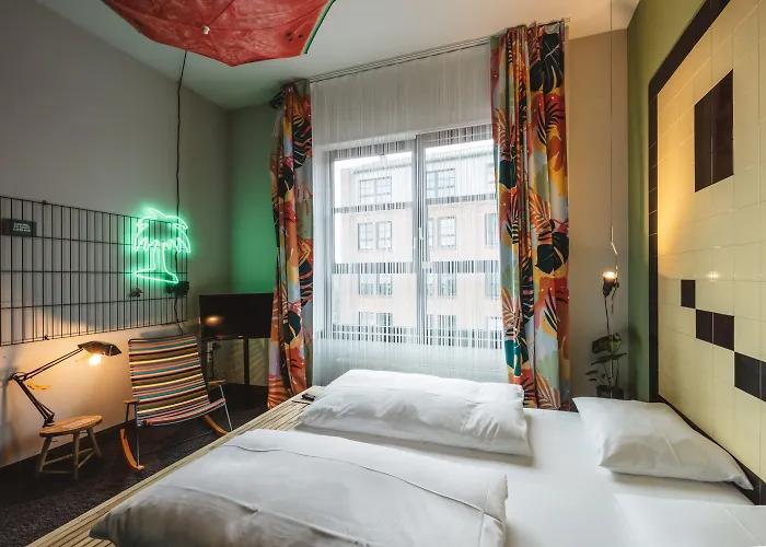 Superbude Altona 3* Hamburgo