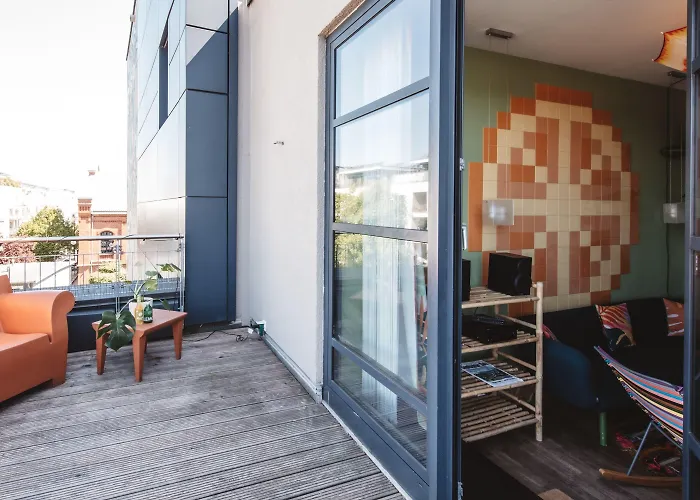 Hotel Superbude Altona