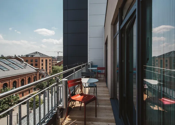 Superbude Altona Hotel Hamburgo