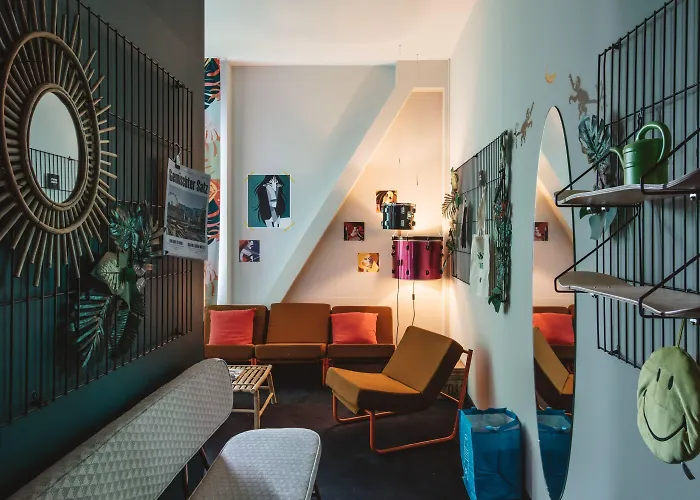 Superbude Altona Hotel Hamburgo