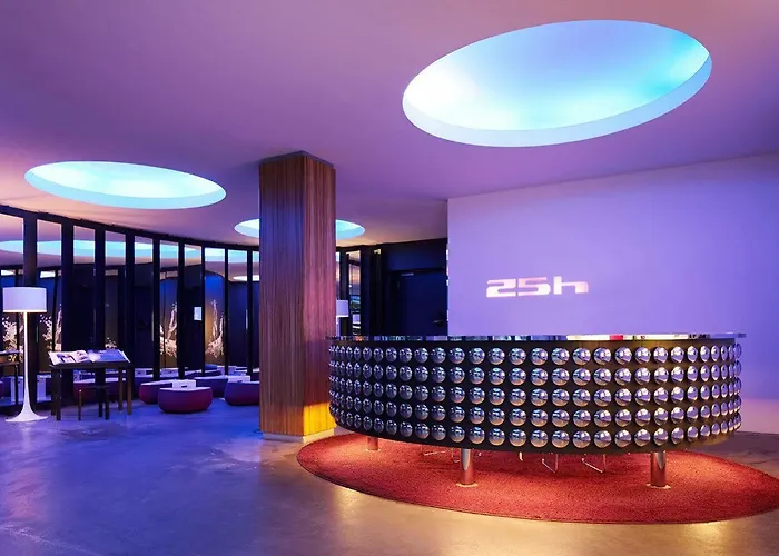 Superbude Altona Hotel Hamburgo